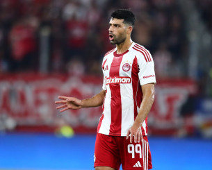 Με Ταρέμι και Στρεφέτσα στη Βαρκελώνη ο Ολυμπιακός