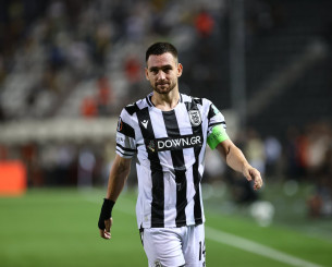 Ενοχλήσεις ο Ζίβκοβιτς από το ματς της Σερβίας με την Αλβανία - Επιστρέφει Θεσσαλονίκη για εξετάσεις