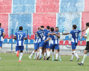 Το Αιγάλεω «λύγισε» τα Χανιά στο 95'!