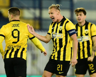 Η ΑΕΚ να μείνει πρώτη και απόψε και την άλλη Κυριακή