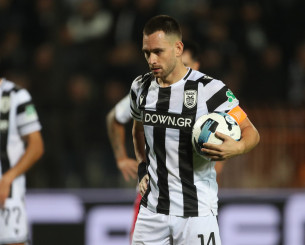 Χαστάς στο «BACK2ΜΠΑΚ»: «Ο τραυματισμός του Ζίβκοβιτς και η "γκρίνια" στη Βουλγαρία για τον Ντεσπόντοφ» (video)