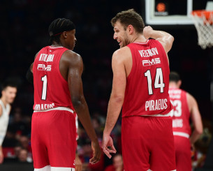 Με απουσίες ή χωρίς ο Ολυμπιακός χτίζει χαρακτήρα και συνήθειες