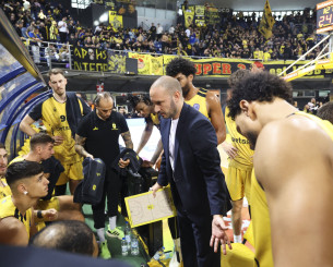 Απογοητευμένος και... βαρύς ο Κάραϊτσιτς: «Πρέπει να πάρουμε τον χρόνο μας» (video)