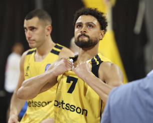 Η κακή τέταρτη περίοδος στοίχισε στον Άρη σε δεύτερο διαδοχικό ματς πρωταθλήματος