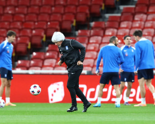 Ο ευδιάθετος Ιβάν και η πατρική στήριξη