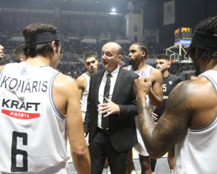 Ο Ζντοβτς θεωρεί πως ο ΠΑΟΚ ήταν τυχερός στη νίκη του επί του Ηρακλή