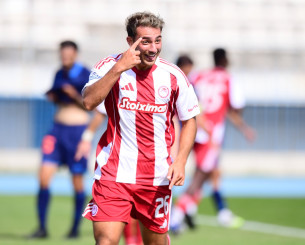 Το γκολ του Μπιλάλ στο Athens Kallithea - Ολυμπιακός (video)