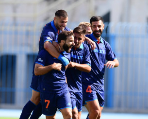 Το απευθείας φάουλ του Βασιλόγιαννη στο Athens Kallithea - Ολυμπιακός (video)