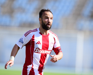 Το απίθανο γκολ του Βαλμπουενά που έδωσε τη νίκη στον Ολυμπιακό Β' (video)