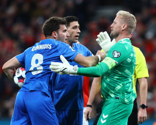 Πήρε θέση ο Σμάιχελ για το περιστατικό με τον Ιωαννίδη: «Έπρεπε να σταματήσω τη φόρα του αντιπάλου»