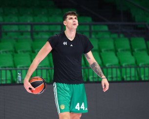 Μήτογλου: «Δεν έχουμε περιθώρια λάθους κόντρα στη Βιλερμπάν»