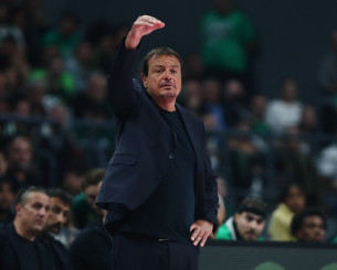 Αταμάν: «Ο Χολμς έδειξε τις ικανότητές του - Κάναμε λάθη, αλλά σημαντικό ότι κερδίσαμε»