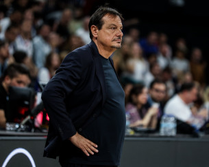 Αταμάν στα αποδυτήρια του Παναθηναϊκού: «Σημαντική νίκη - Κέρδισαν τον Ολυμπιακό δύο ημέρες πριν» (video)