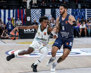 Η βαθμολογία της EuroLeague μετά το τέλος της 5ης αγωνιστικής