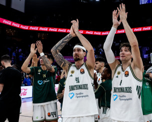 «Athletiko by night»: Ο Βαγγέλης Ιωάννου και ο Γιάννης Μπουρούσης για τη νίκη του Παναθηναϊκού επί της Εφές (video)