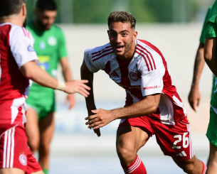 Στο 92' ο Ολυμπιακός Β τον Παναργειακό - Πέρασε η Ελλάς Σύρου από την Ηλιούπολη - Ισοπαλία στα Χανιά