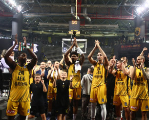 Το καλύτερο νέο για την ΑΕΚ δεν είναι το αήττητο σε Ελλάδα και Ευρώπη...