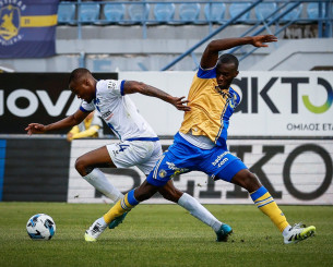 Τα στιγμιότυπα της «χορταστικής» ισοπαλίας ανάμεσα σε Αστέρα AKTOR και Κηφισιά (video)