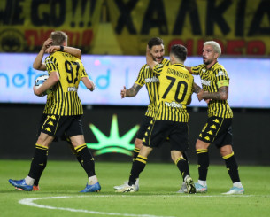 Ο Άρης είναι ακόμη σε φάση δημιουργίας και αυτό του κοστίζει