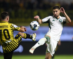 Ο Αρης πρέπει να γίνει πιο aggressive, το λένε και οι αριθμοί