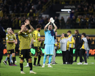 «BACK2ΜΠΑΚ»: Ο Αλέξης Σαββόπουλος για το πως πήρε ο Άρης βαθμό με Παναθηναϊκό και την υγεία του Βοριαζίδη (video)