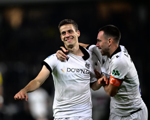 Ο Κωνσταντέλιας που «μεγαλώνει» παιχνίδι με παιχνίδι με τον ΠΑΟΚ