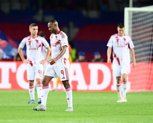 «Σκασμένοι» στην επιστροφή οι «ερυθρόλευκοι»