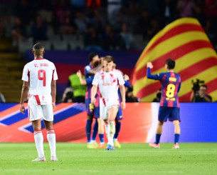 Βερβελές στο «Athletiko by Night»: «Είδα μια εικόνα παραίτησης και εγκατάλειψης - Προφανώς έπαιξε ρόλο η διαιτησία» (video)