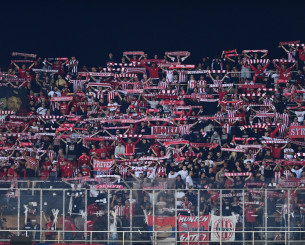 «Πάντα δίπλα μας, πάντα ενωμένοι»: Το «ευχαριστώ» του Ολυμπιακού στον κόσμο του που ταξίδεψε στην Βαρκελώνη (video)