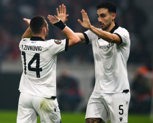 ΠΑΟΚ - Γιουνγκ Μπόις: Πού θα δείτε την αναμέτρηση για το Europa League