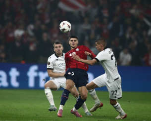 Μείωσε σε 3-1 η Λιλ με τον Αντρέ (video)