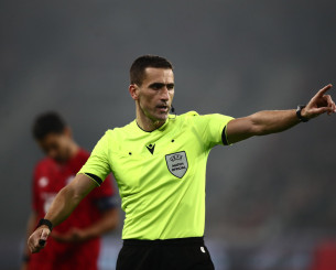 «Εχω στείλει ήδη στον Τσέφεριν» - Το βίντεο με τον πρόεδρο της Λιλ να τα βάζει στη φυσούνα με τον Νταμπάνοβιτς