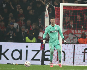 Τσιφτσής: «Ήμασταν αποφασισμένοι για τη νίκη - Όλη η ομάδα ήταν MVP»