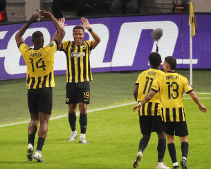 H ΑΕΚ ισοφάρισε την ευρύτερη ευρωπαϊκή της νίκη (video)