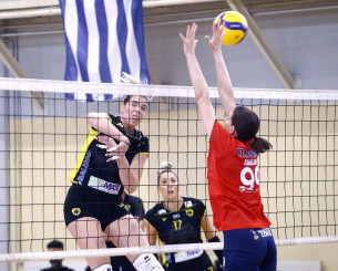 Πού θα δείτε την πρεμιέρα της ΑΕΚ με τον Πανιώνιο στη Volley League Γυναικών