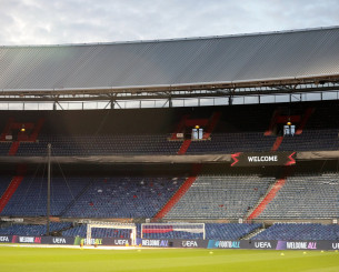 Τι αναφέρει ο κανονισμός της UEFA εάν αναβληθεί το Φέγενορντ - Παναθηναϊκός