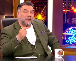 Αιχμηρός ο Γρηγόρης Αρναούτογλου για την κατάσταση κοντά στο ΟΑΚΑ: «Να ντρέπεσαι, στην Αθήνα του 2025»