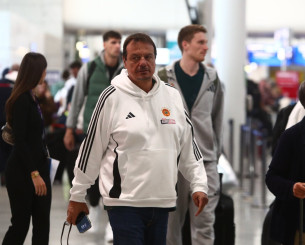 Αταμάν: «Να βελτιωνόμαστε σε κάθε αγώνα, έχουμε την ικανότητα και τη δύναμη να κερδίσουμε»