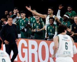 Ο Παναθηναϊκός κάνει τον... γύρο της Ευρώπης σε 20 μέρες