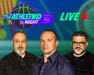 Live «Athletiko by Night»: Η κόκκινη του Εσε άλλαξε τα... πάντα στη Βαρκελώνη Live «Athletiko by Night»: Η κόκκινη του Εσε άλλαξε τα... πάντα στη Βαρκελώνη