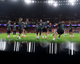 Καψώνι ή απλά έτυχε; Δεν είχε ζεστό νερό στα αποδυτήρια της Ατλέτικο στο «Emirates»