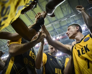 Στην κορυφή του power ranking του BCL η ΑΕΚ: «Βασίλισσα»