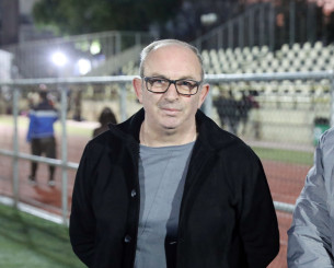 Συνελήφθη ο πρόεδρος του Ατρομήτου, Βασίλης Μπέτσης!