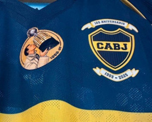 Με τον Ρούσο στη φανέλα θα αγωνιστεί η Μπόκα Τζούνιορς κόντρα στην Μπελγράνο (photo) Με τον Ρούσο στη φανέλα θα αγωνιστεί η Μπόκα Τζούνιορς κόντρα στην Μπελγράνο (photo)