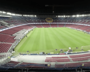 Οι οπαδοί της Μπαρτσελόνα εξαφάνισαν σε χρόνο ρεκόρ τα εισιτήρια για την ανοιχτή προπόνηση στο «Καμπ Νόου»