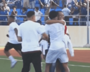 Το Πράσινο Ακρωτήρι προκρίθηκε στο Μουντιάλ για πρώτη φορά στην ιστορία του (video)