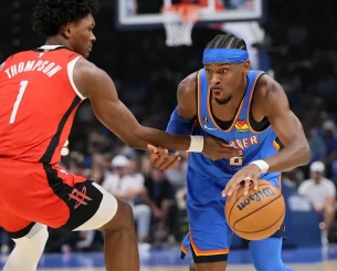 Με χαρακτήρα πρωταθλητή οι Θάντερ μπήκαν με το δεξί στη σεζόν Με χαρακτήρα πρωταθλητή οι Θάντερ μπήκαν με το δεξί στη σεζόν