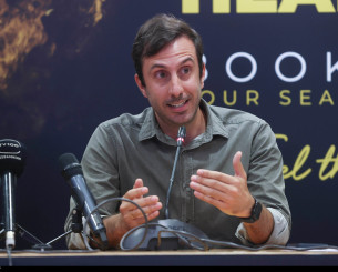 Διακογιάννης: «Θα υπάρξει ενίσχυση, η διαιτησία δεν σεβάστηκε τον Άρη στο Μαρούσι»