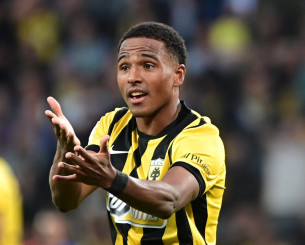 Ο Ελίασον όταν βλέπει ΠΑΟΚ γίνεται ο… άνθρωπος του ντέρμπι για την ΑΕΚ