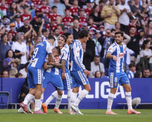 Η Εσπανιόλ «καθάρισε» στο δεύτερο ημίχρονο την Οβιέδο